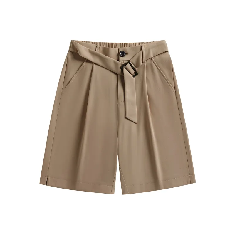 BRYAN JIMENEZ Casual Shorts Unisex-6