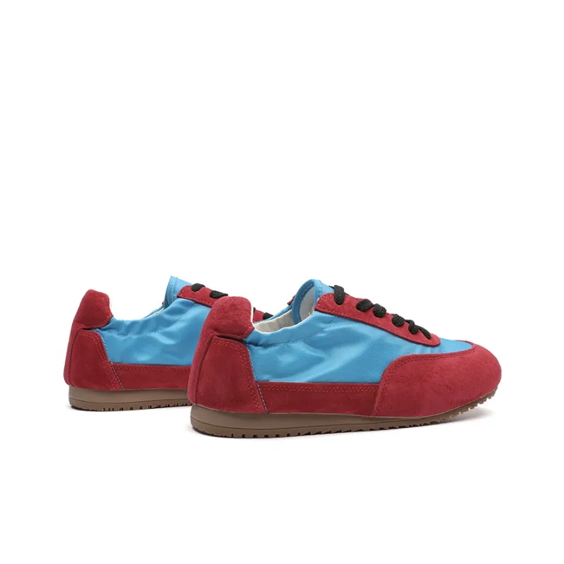 ABIDJAN Breathable And Lightweight Low Top Casual Shoes Women's-11