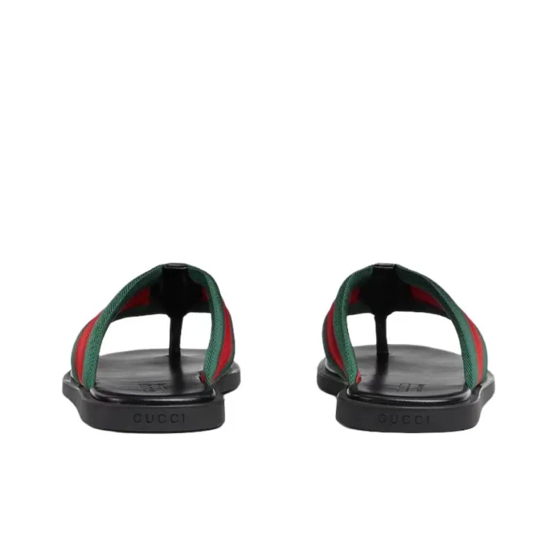 GUCCI Flip Flops Women's-4