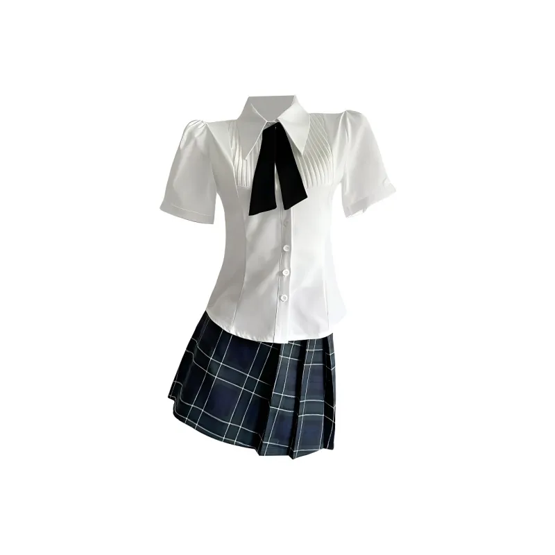 KKX Two Piece Skirt Sets Women's-0