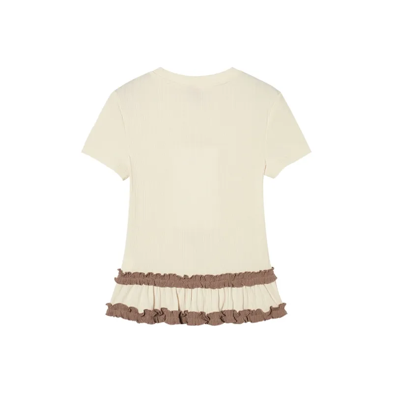 EPTISON WOMAN Regular T Shirt Women's-1
