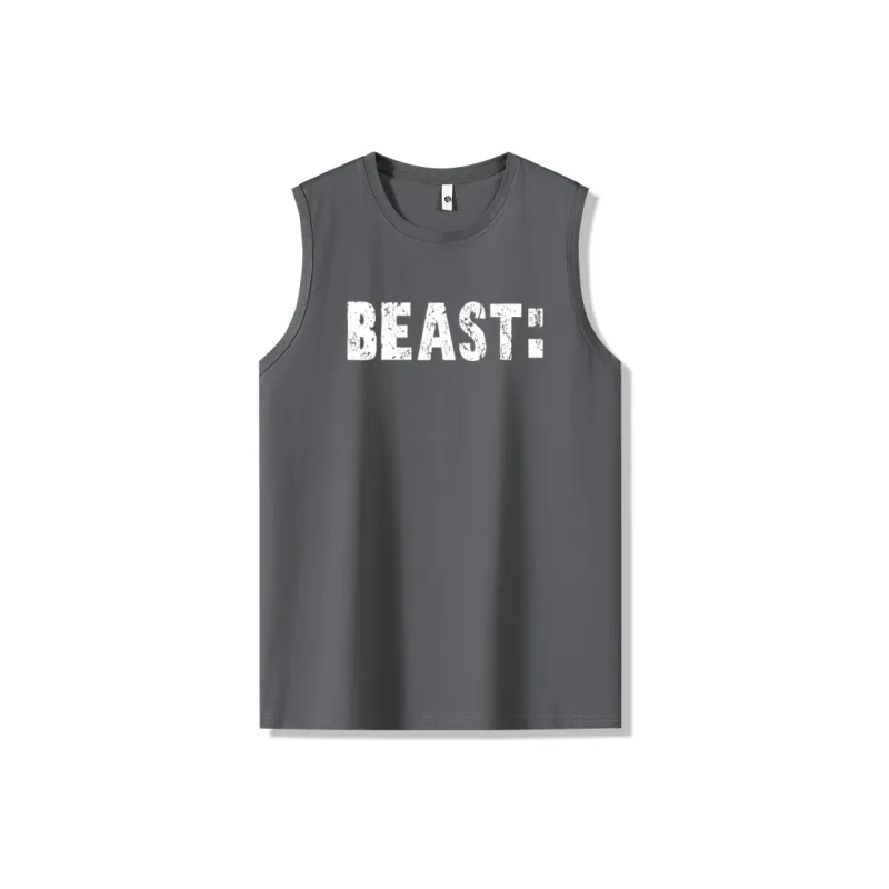 Cotton Gene Tank Tops Unisex-6