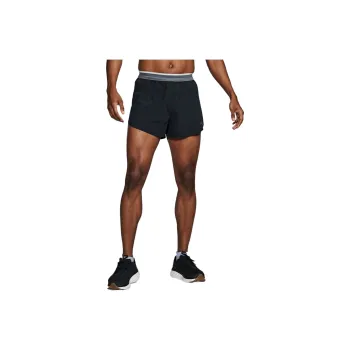 Saucony Outpace Casual Shorts Men's Black