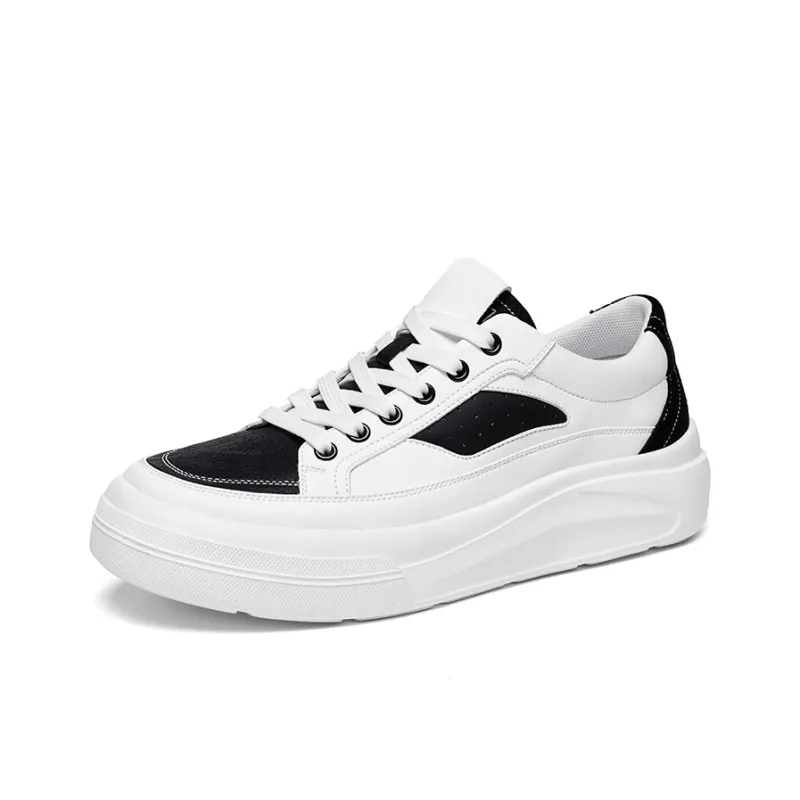 ROBINHOOD Slip Resistant, Abrasion Resistant, Lightweight, Breathable Low Top Skateboard Shoes Men's Box Included-7