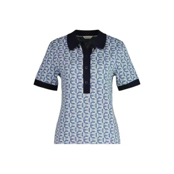 GANT Polo Shirts Women's 474 Blue