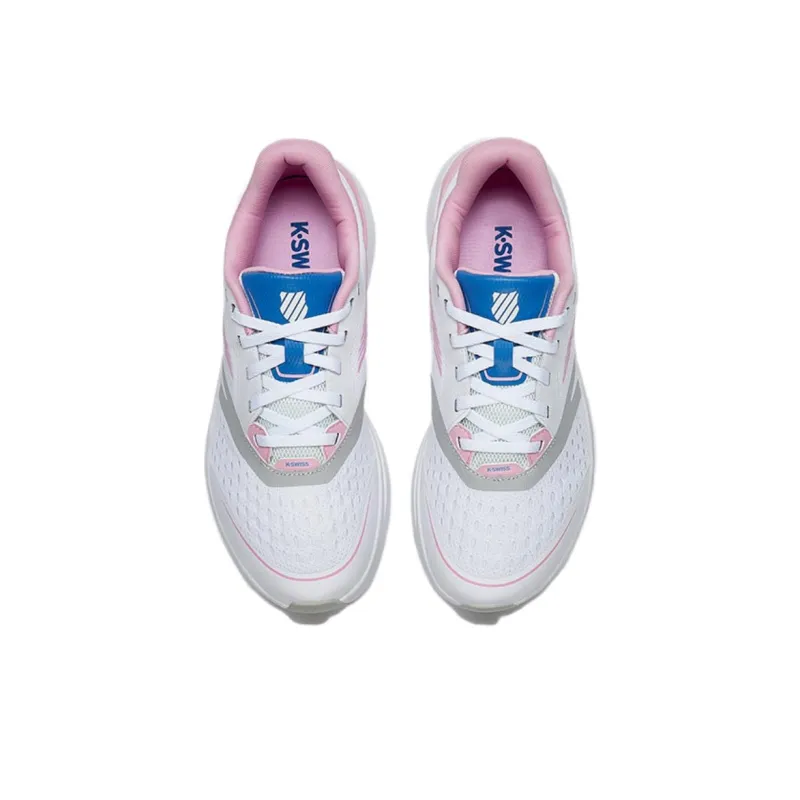 KSWISS HYPERPACE Low Top Running Shoes Unisex White-2