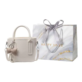 Miss Angel PU Crossbody One Shoulder Handbag Women's Multicolor