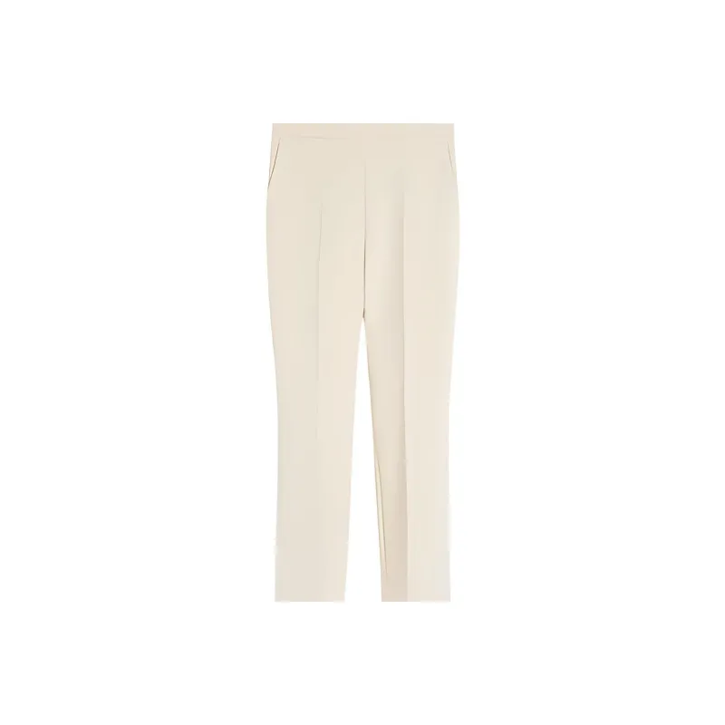 MaxMara Casual Pants Women's Beige-0
