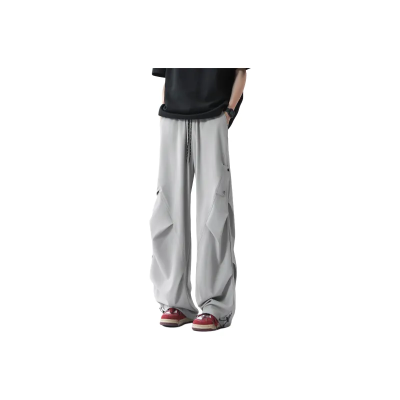FAKE VINTAGE Casual Pants Unisex-3