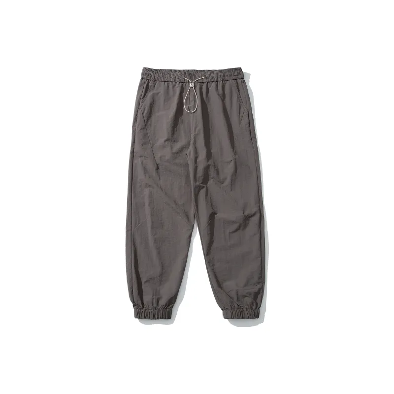 JUNGLE PANDA Knitted Sweatpants Unisex-14