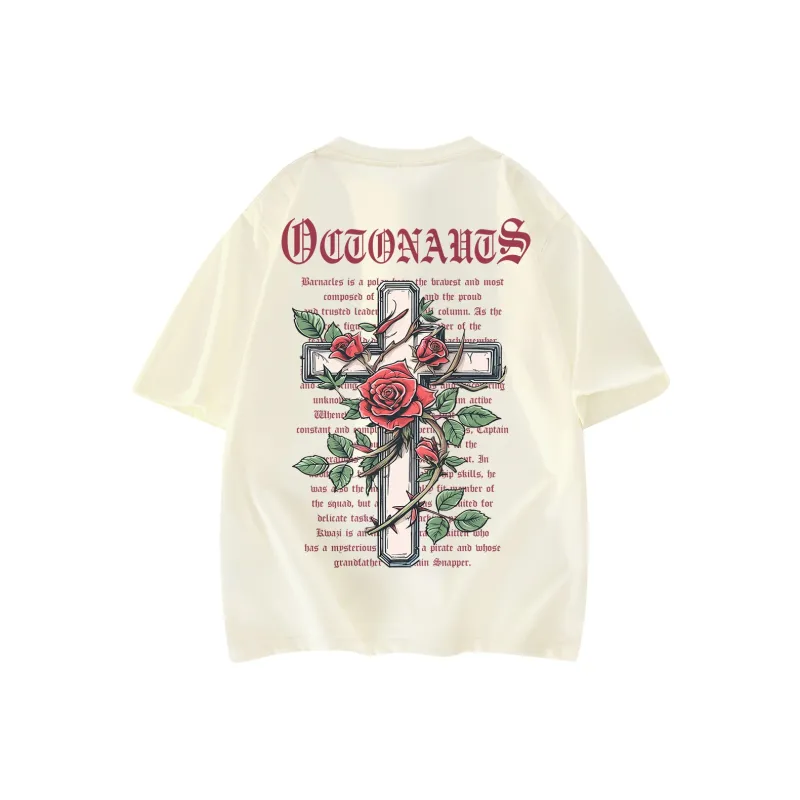 Small Columns Under The Sea T Shirt Unisex-18