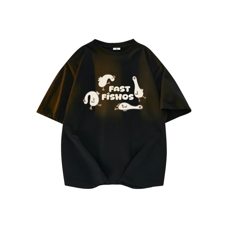 FASTFISH T Shirts Unisex-0