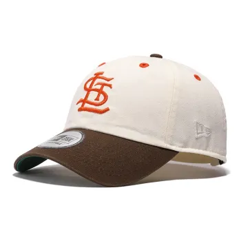 New Era Cotton Soft Top Baseball Cap Unisex