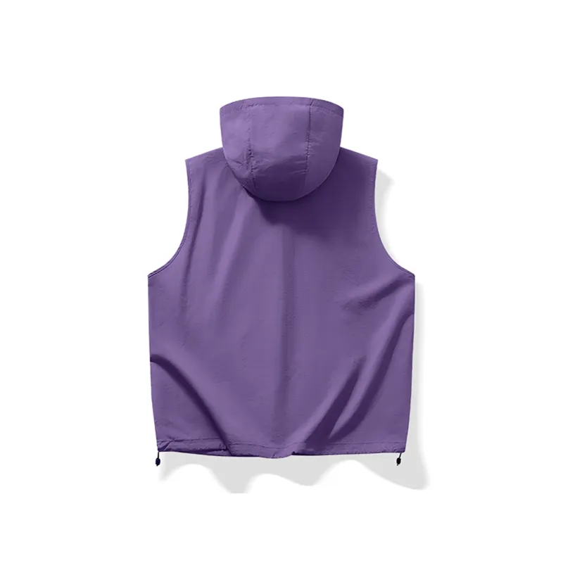 MINISO Vests Unisex-6