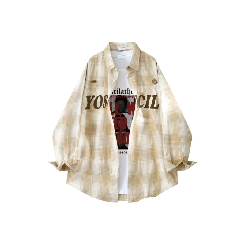 YOSICIL Shirts Unisex-2