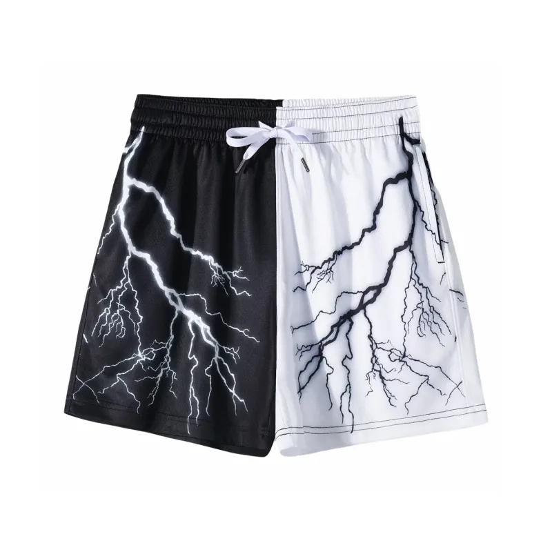 KPADB Basketball Shorts Unisex-26