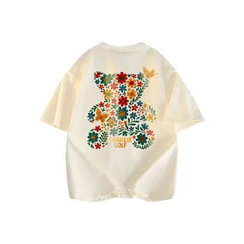 CHARLIE GOLF T Shirts Unisex