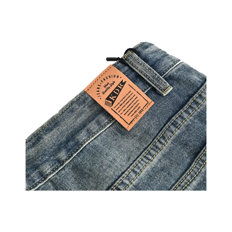 MAREA VESUVIO Jeans Men Blue-4