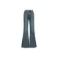 J34 390 Washed Denim Blue