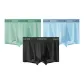 Mint Green+Glacier Blue+Legend Black