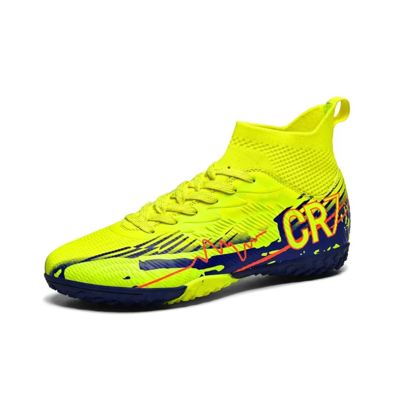 Sportful Soccer Shoes Men Low Top Pink Broken Studs/Black Broken Studs/Green Turf-8