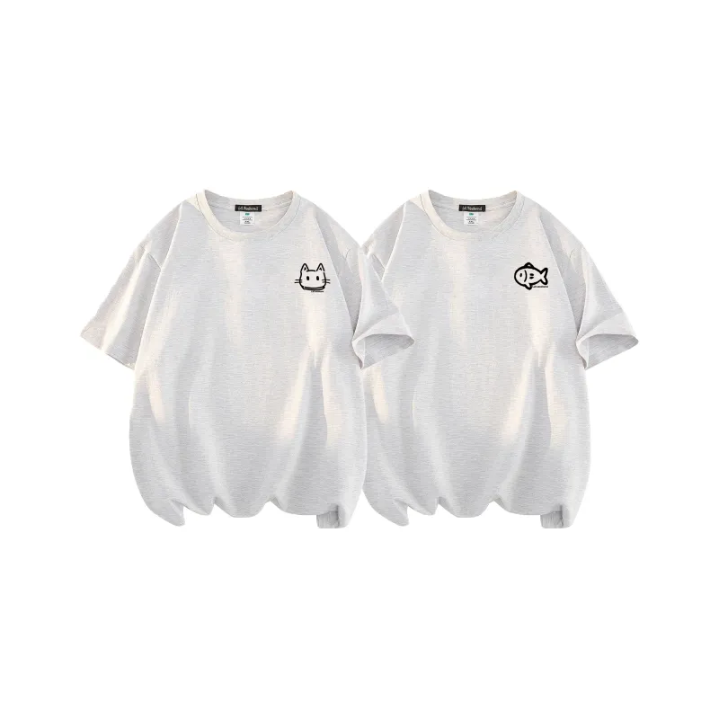 LA'T.WEEKEND T Shirt Unisex 2 Pack-26