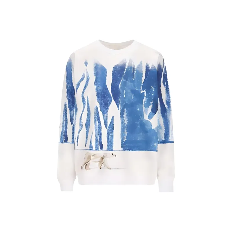 Chloé Sweatshirts Women's White-0