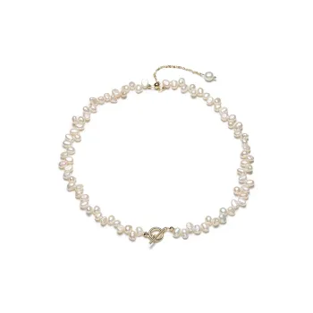DARA Pearl Necklaces Women's
