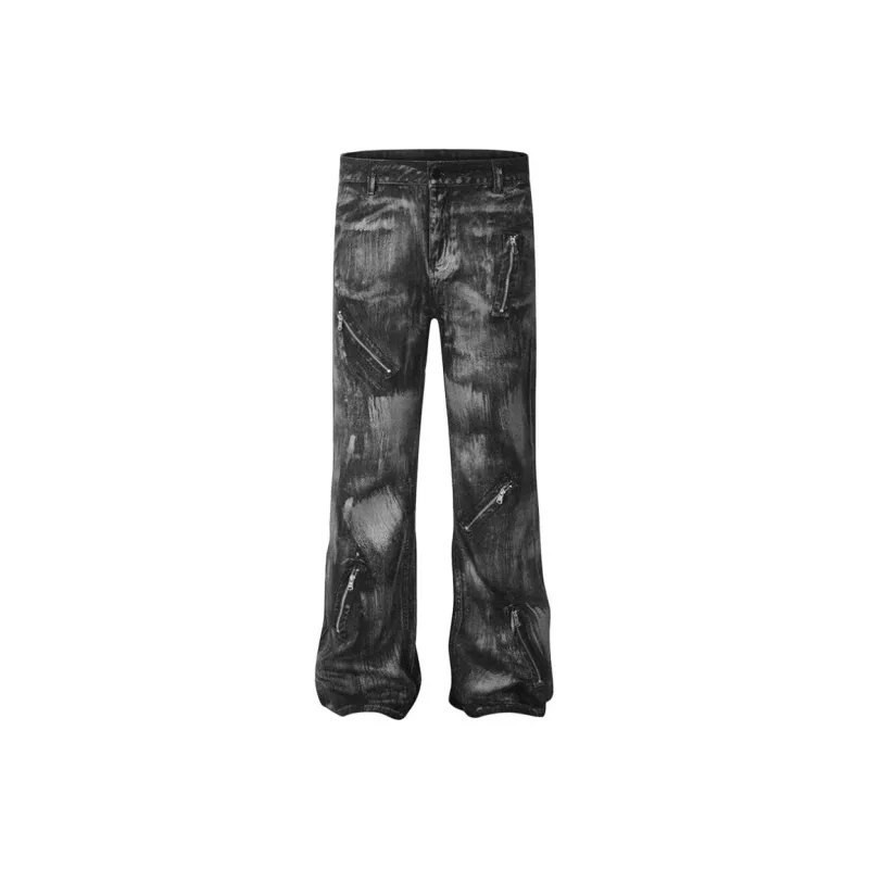 Struggle Vintage95 Jeans Unisex-0
