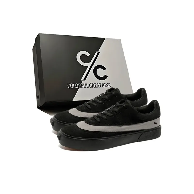 Colorful Creations Skateboard Shoes Men's-12