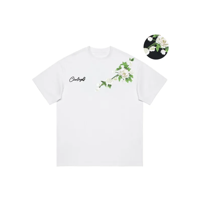 CHARLIE GOLF T Shirts Unisex-7