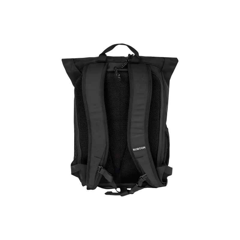 BURTON Polyester Backpack Unisex Black-1