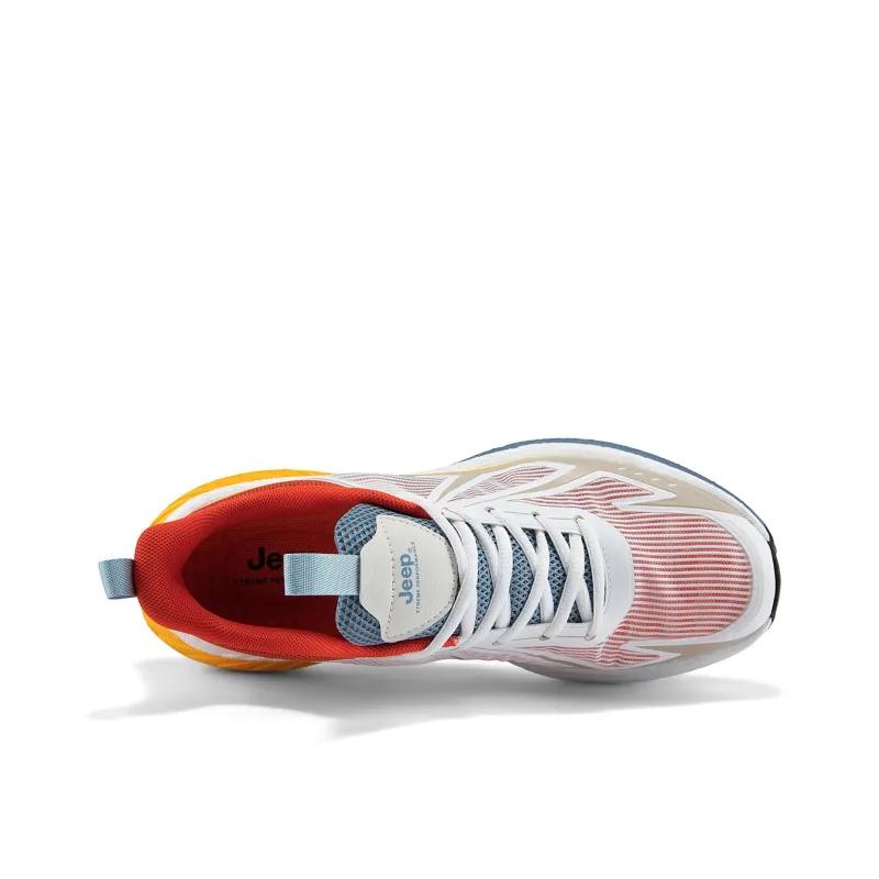 Jeep Athletic Shoes Collection Low Top Running Shoes Men's-2