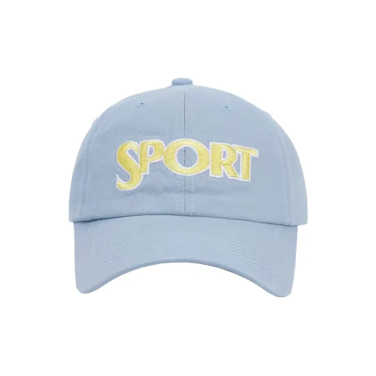 IOTS Polyester Baseball Caps Unisex-3