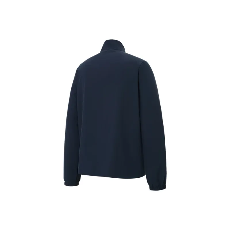 Adidas SS25 Jacket Unisex Aurora Ink Blue-1