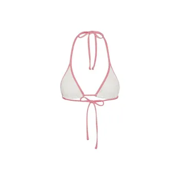 FRANKIES BIKINIS Women's White