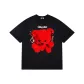 Black (Red)