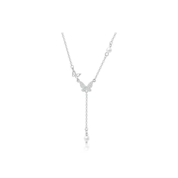 Barbie Synthetic Cubic Zirconia Necklaces Women's