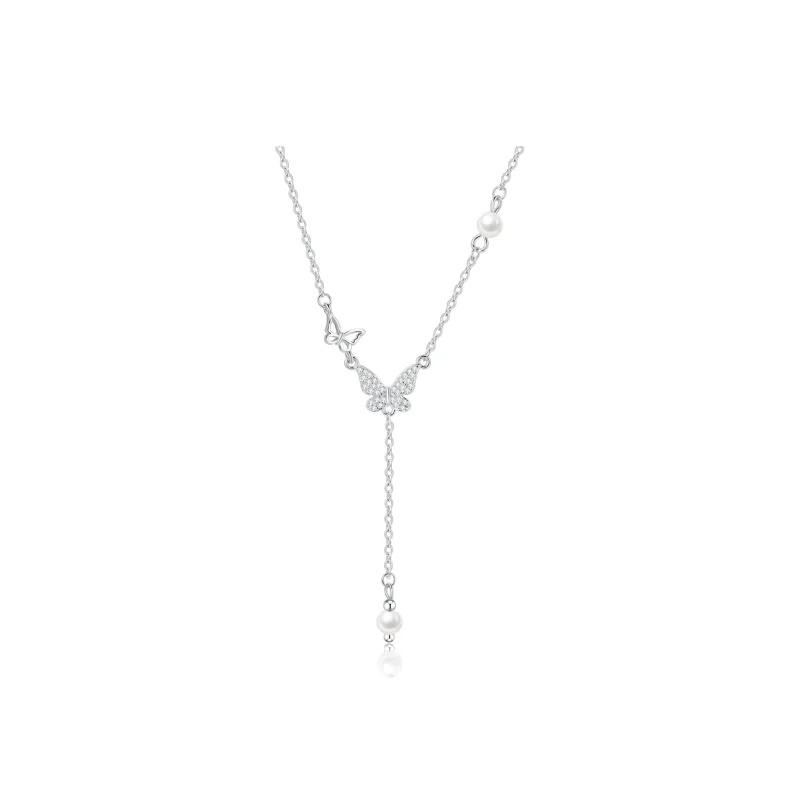 Barbie Synthetic Cubic Zirconia Necklaces Women's-0