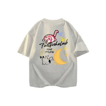 FASTFISH T Shirts Unisex