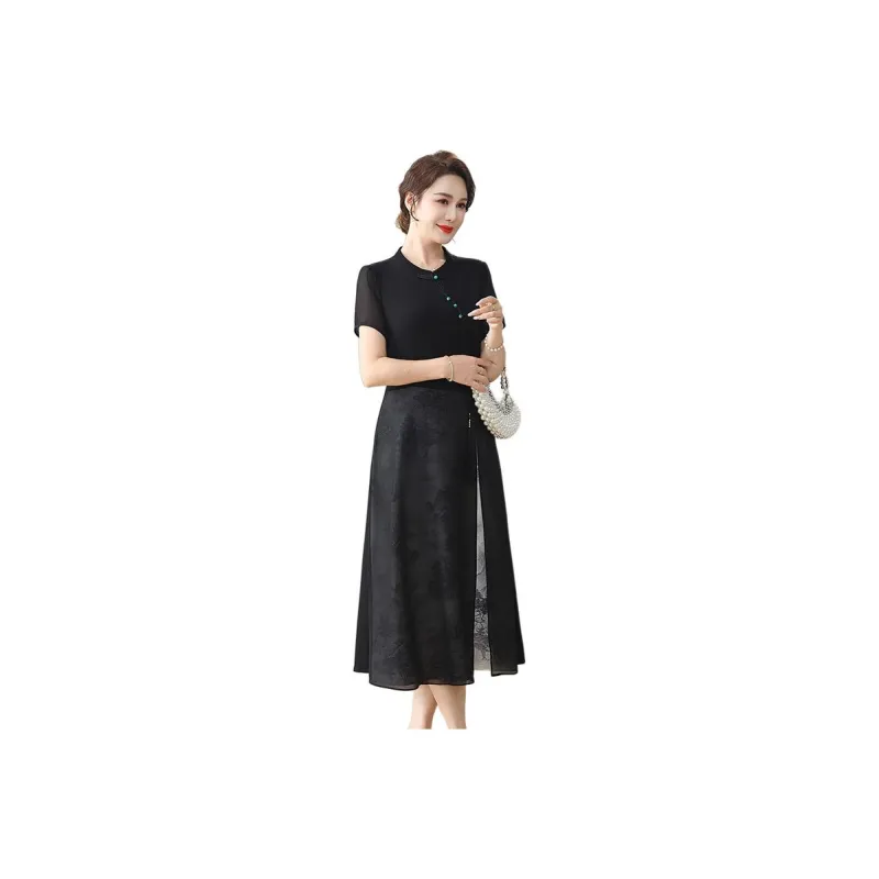 PIERRE CARDIN Short Sleeved Dress Women's-3