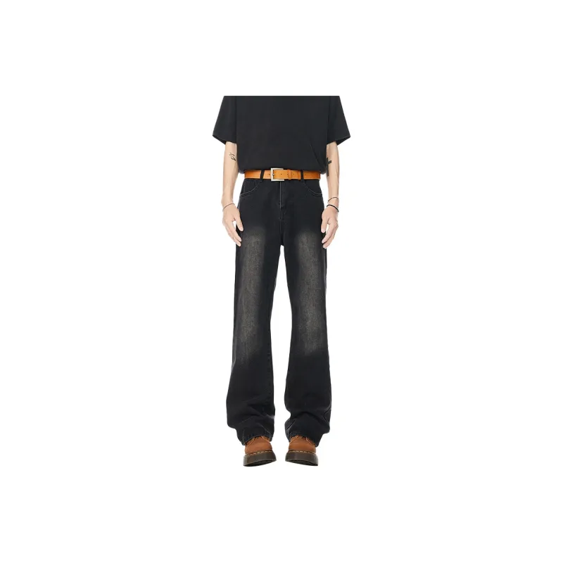 Ang2 Stu Jeans Unisex-15