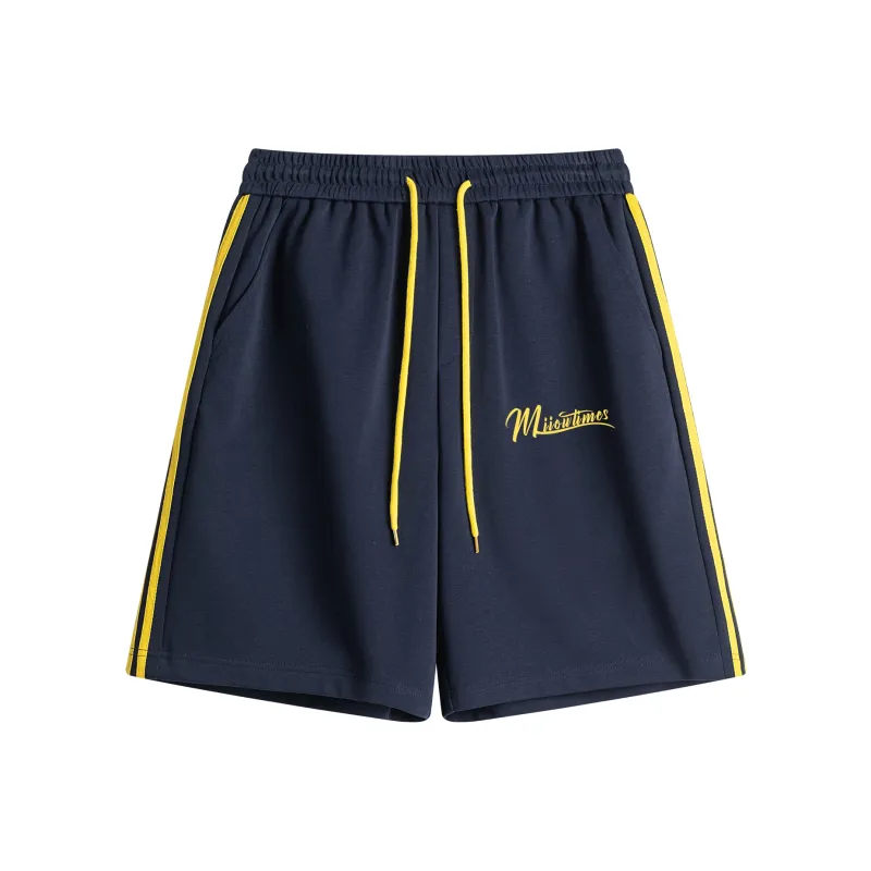 MIIOW Trendy Party Collection Cooling Summer Collection Casual Shorts Unisex-10