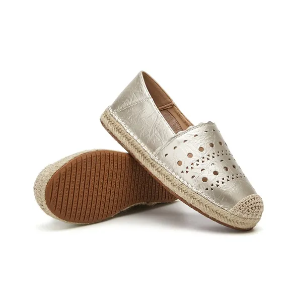 Millies Espadrilles Women's Beige, Black-3