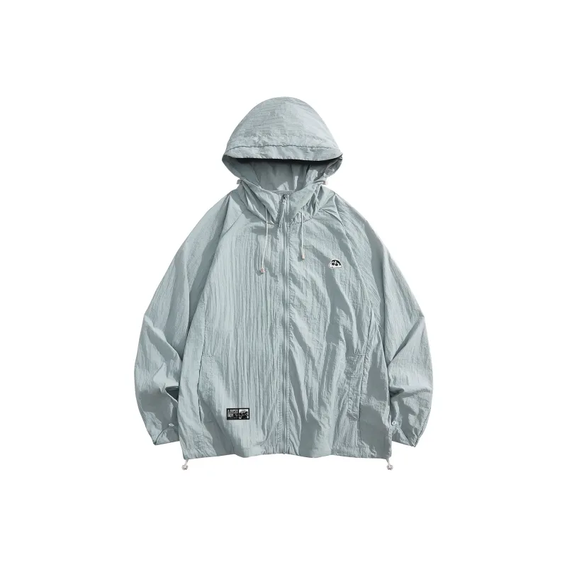 Crayon Shinchan Sun Protection Clothing Unisex-8