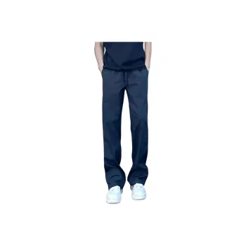 DARK HORSE Casual Pants Unisex Peacock Blue