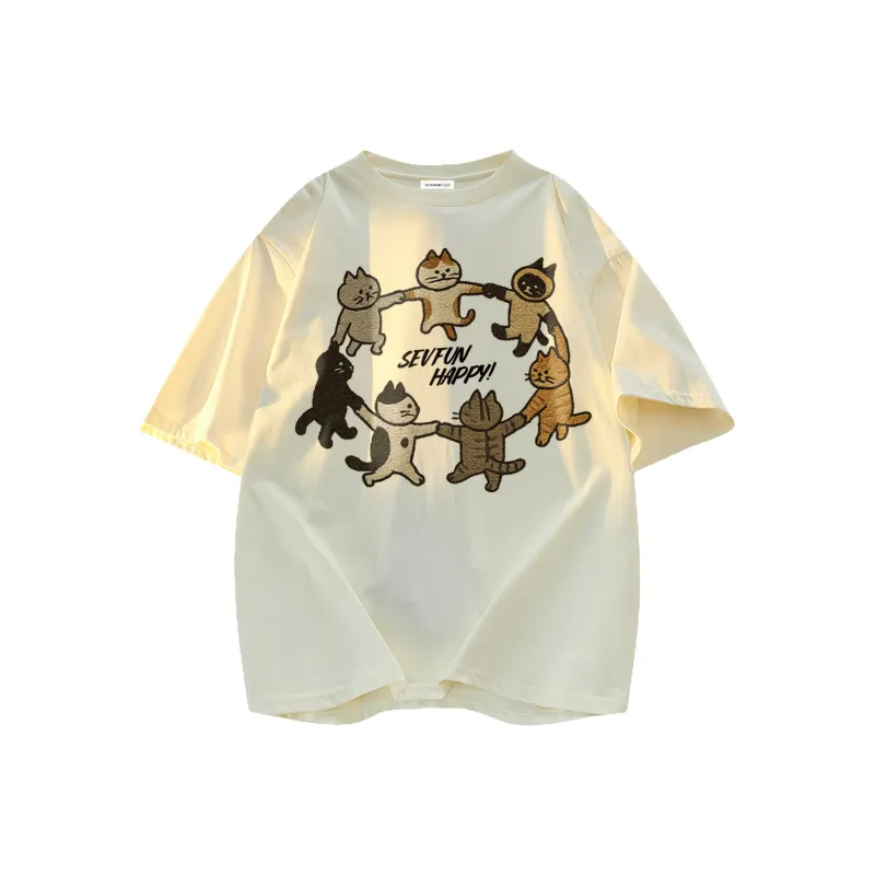 7 SEVFUN T Shirts Unisex-8