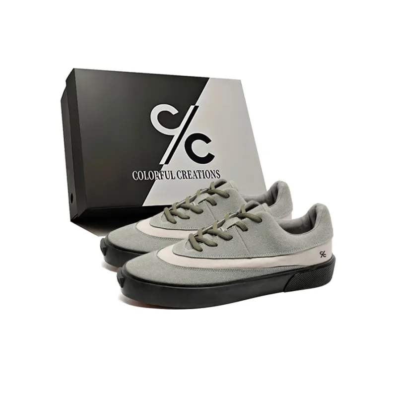 Colorful Creations Skateboard Shoes Men's-8