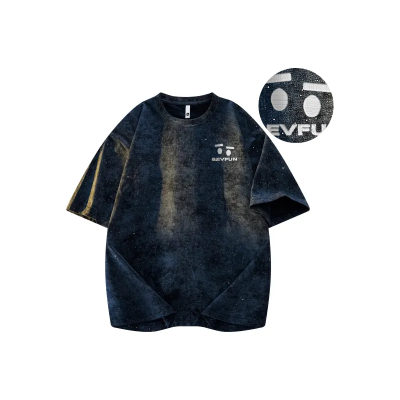 7 SEVFUN T Shirts Unisex-21