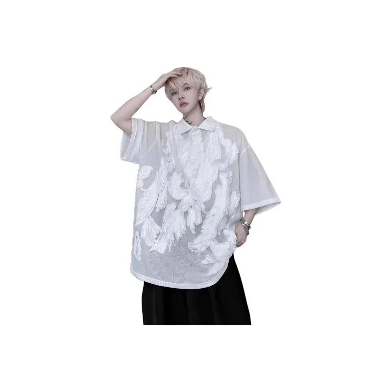 MIIRACER Polo Shirts Unisex-0